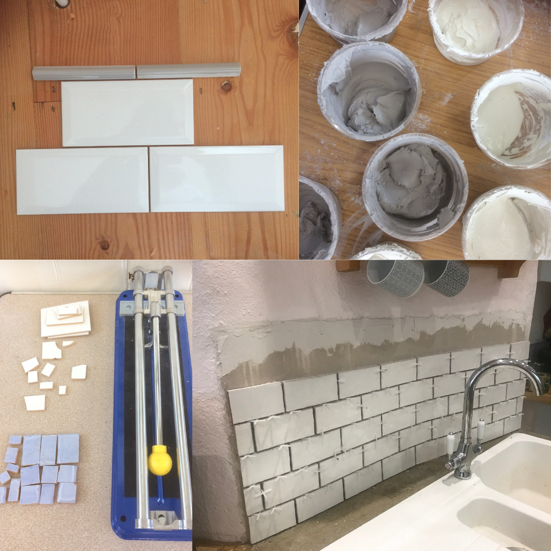 tiling