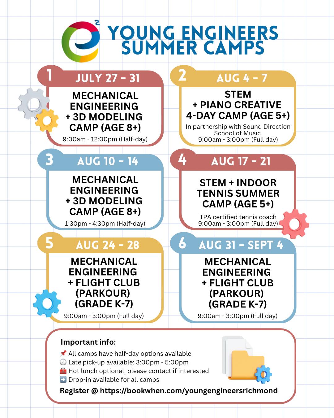 camp sche